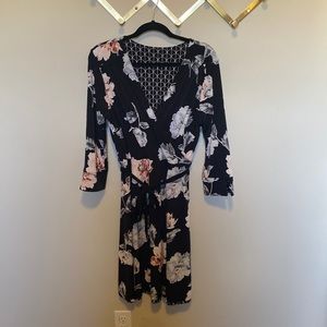 WHBM reversible dress size M